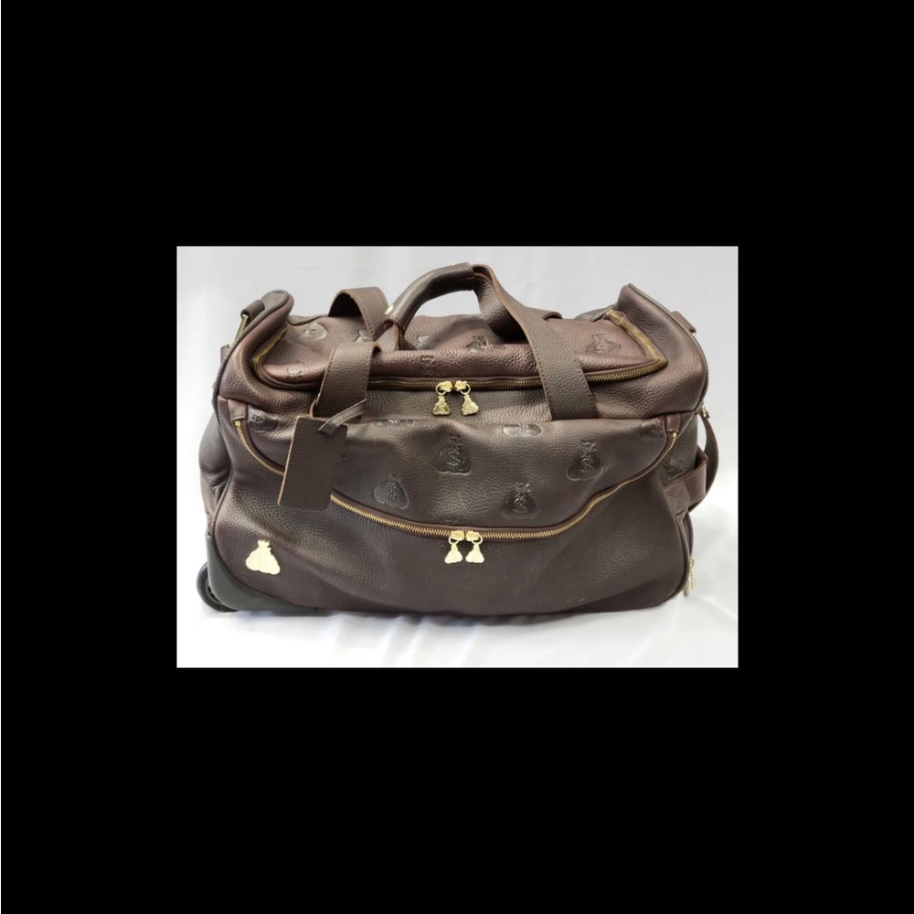 GeneSimmons “money bag”Limited Edition